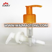 28mm 28mm lotion cream pump for body care