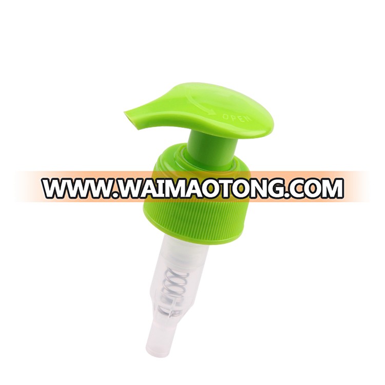 24/410 liquid soap dispenser plastic lotion pump